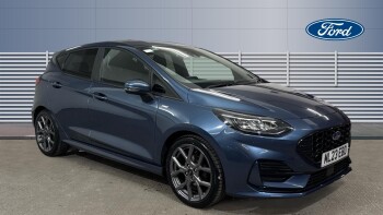 Ford Fiesta 1.0 EcoBoost ST-Line 5dr Petrol Hatchback